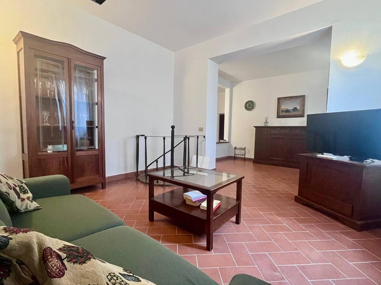 Villino Rita Villa Portoferraio Bagian luar foto