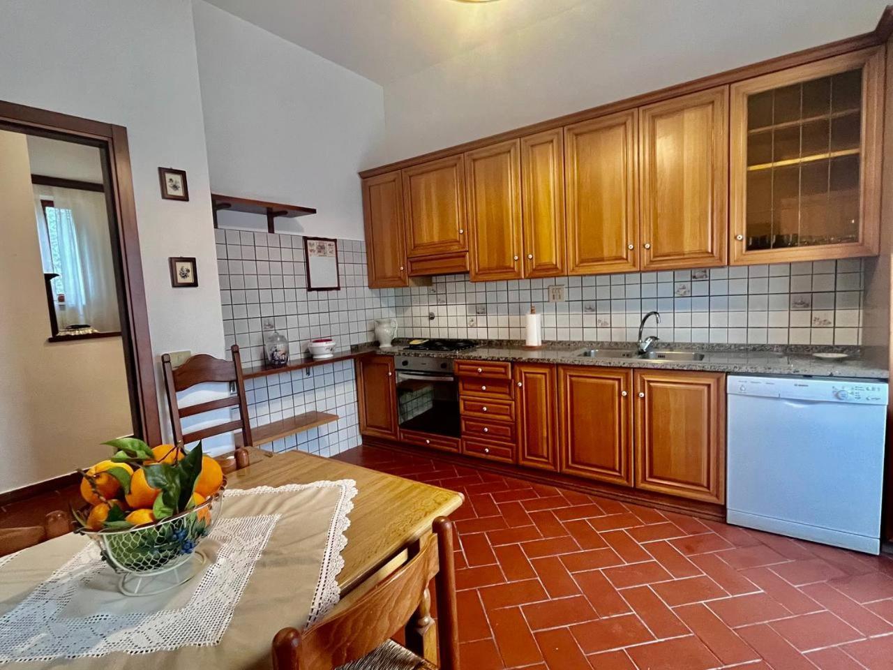 Villino Rita Villa Portoferraio Bagian luar foto